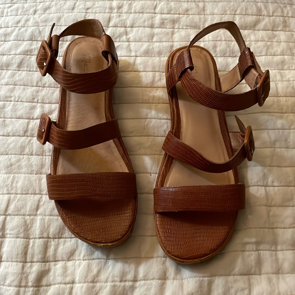 Madewell Sandal size 8.5